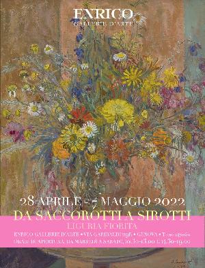 FROM SACCOROTTI TO SIROTTI - Flowery Liguria