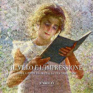 TRUE AND IMPRESSION IN PAINTING IN ITALY BETWEEN '800 AND '900
