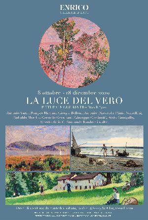 LA LUCE DEL VERO - Pittura in Liguria tra '800 e '900