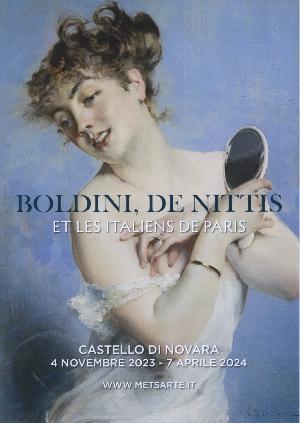 Boldini, De Nittis et les Italiens de Paris