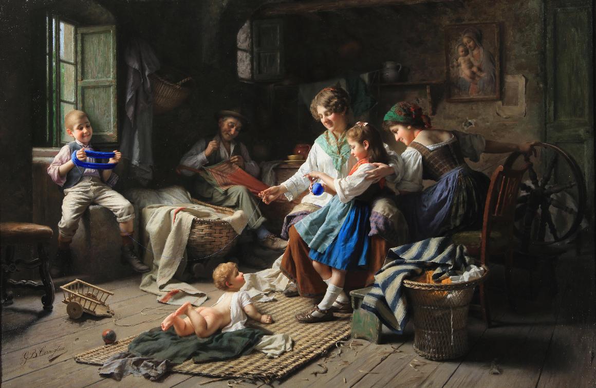 Il filo della vita