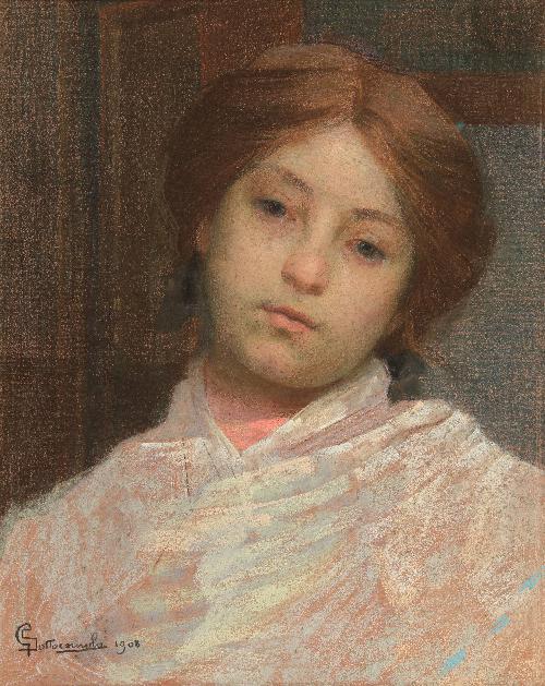 Ritratto di Maria - 1908