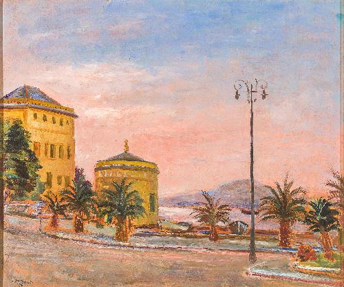 Paesaggio - 1940