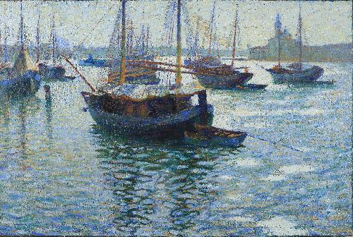 Impressione di Venezia - 1907